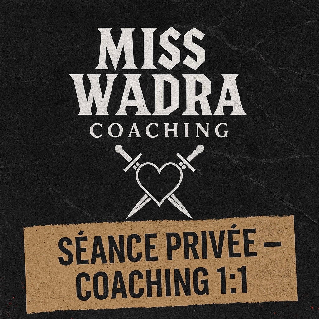 Séance privée 1:1 - Coaching à la carte