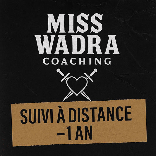 Suivi à distance - 1 ans